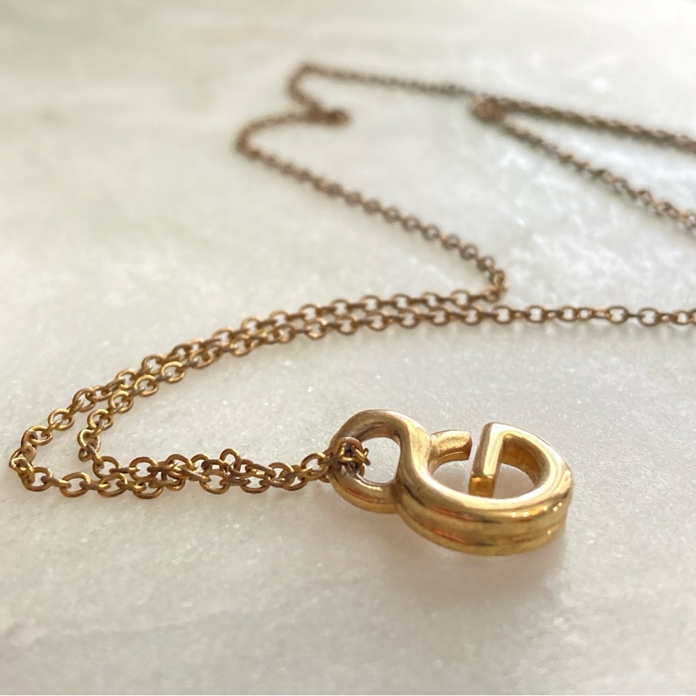 Vintage Givenchy Necklace - Picture 3 of 6